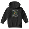 Merry Maverickmas Youth Hoodie