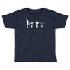 liberty gun beer Toddler T-shirt