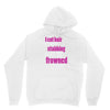 i cut hair Unisex Hoodie