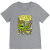 lets hug it out (2) V-Neck Tee