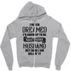 Perfect Freakin Husband Zipper Hoodie