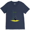 big meal V-Neck Tee