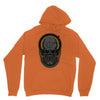 metal disk jockey Unisex Hoodie