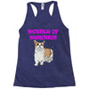 munchkin Racerback Tank
