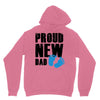 proud new boy Unisex Hoodie