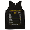 Sagittarius Facts Zodiac Tank Top