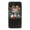 rand theft mario iPhone 7 Plus Case