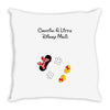 Creating A Little Disney Magic Minnie Mouse Throw Pillow