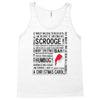 scrooge Tank Top