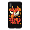 devils night iPhoneX