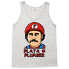 plata o plumber Tank Top