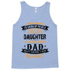 Super Cool Daughter Of A Freaking Awesome Dad Tank Top