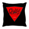 fahrie77 Throw Pillow