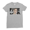 Free Tay-k Ladies Fitted T-Shirt