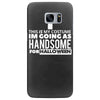 handsome halloween costume Samsung Galaxy S7 Edge