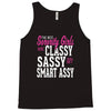 classy sassy Tank Top