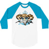 power heroes 3/4 Sleeve Shirt