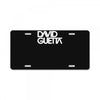 david guetta logo License Plate