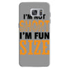 I Am Not Short I Am Fun Size Samsung Galaxy S7