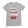 Some People Have To Wait A Life Time Too Meet Their Favorite Football, Ladies Fitted T-Shirt