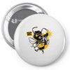 killa beez Pin-back button