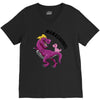 mamasaurus V-Neck Tee