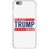 Re-Elect Donald Trump President 2020 Make America Great Again t-shirt iPhone 6/6s Case