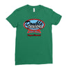 double deuce 1 Ladies Fitted T-Shirt