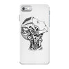 robot girl machine iPhone 7 Case