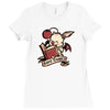 save your game Ladies Fitted T-Shirt