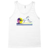 unicorn beach Tank Top