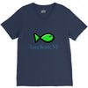 long beach V-Neck Tee