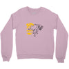 make your mark dog Crewneck Sweatshirt