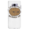 life is all mashed up Samsung Galaxy S8 Plus