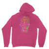 skull neon Unisex Hoodie