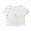 Golden Star Crop Top