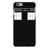 police public call box iPhone 6 Plus/6s Plus Case