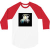 bastille 3/4 Sleeve Shirt