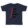 saved with amazing grace Toddler T-shirt