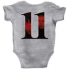 Team 11 Baby Onesie