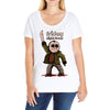 friday night fever Ladies Curvy T-Shirt