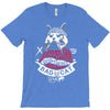 bad cat   gatos locos T-Shirt