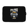 breaking out Laptop sleeve
