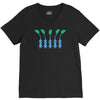 blue pikmin V-Neck Tee