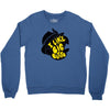 i can not lie Crewneck Sweatshirt
