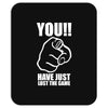 you have just lost the game  funny computer internet humour Mousepad