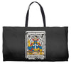 strange magic Weekender Totes