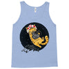 rebel cattack Tank Top