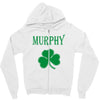 murphy irish Zipper Hoodie
