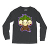 psychic frond Long Sleeve Shirts